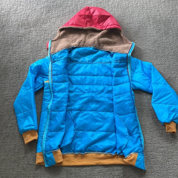 Lightweight retro jacket. (Aviation Nation Wannabe) - Picture 2 of 5